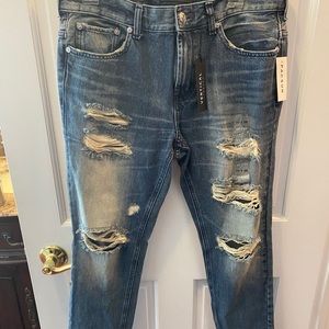 Men’s PAC Sun Jeans 32x30